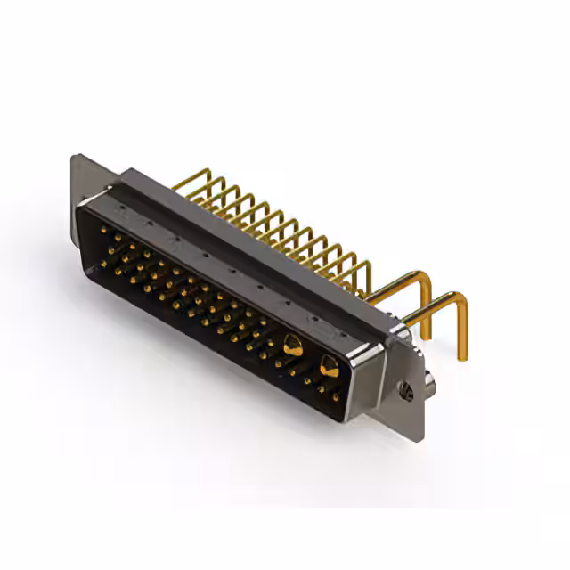 629-43W2650-1N2 EDAC Inc.  Conjuntos de conectores D-Sub